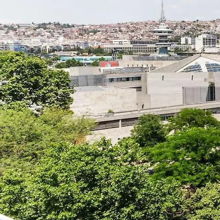 Location 3 Bedroom With View Daire Selanik
