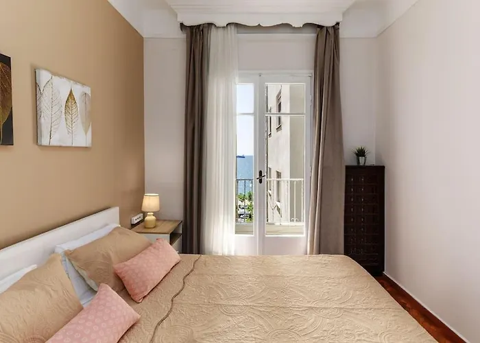 Location 3 Bedroom With View Διαμέρισμα Θεσσαλονίκη