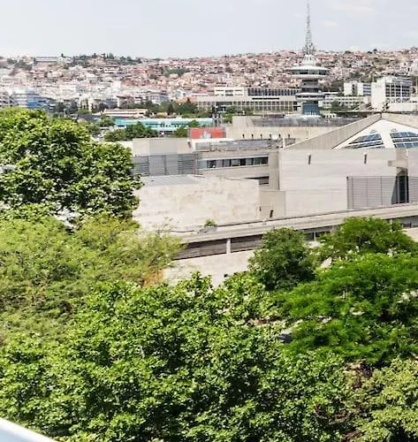 Location 3 Bedroom With View Διαμέρισμα Θεσσαλονίκη