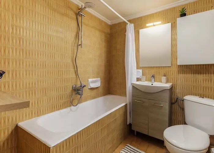 Daire Location 3 Bedroom With View