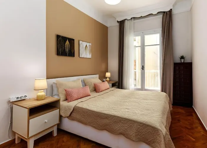 아파트 Location 3 Bedroom With View *